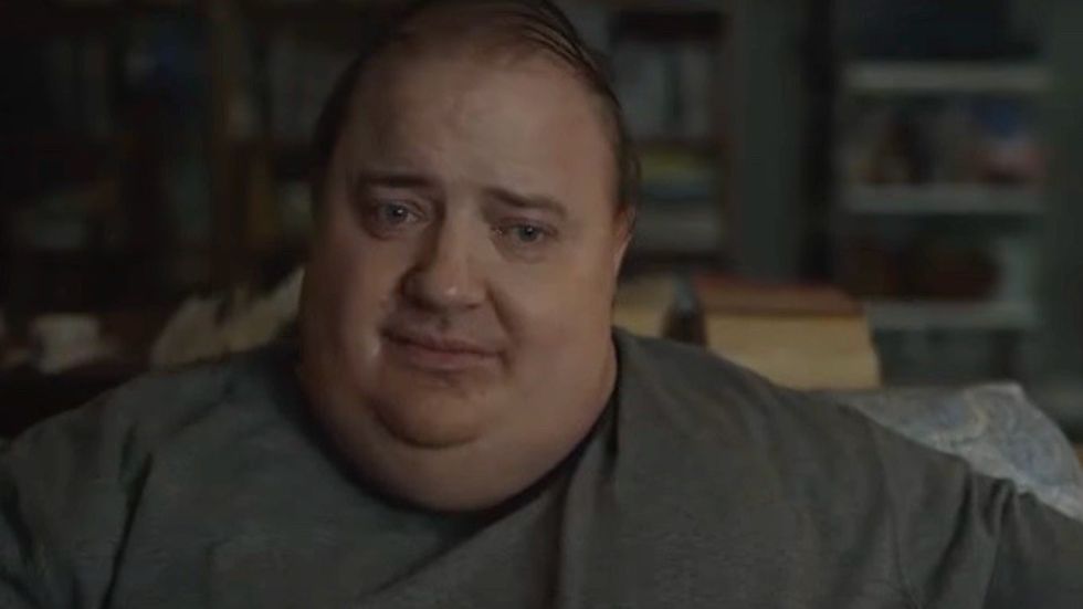 Brendan Fraser boycotts 2023 Golden Globes