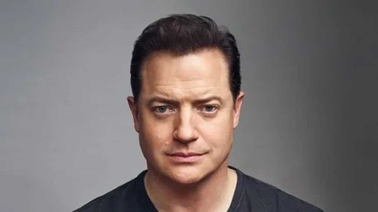 Brendan Fraser boycotts 2023 Golden Globes