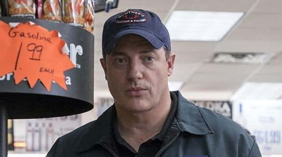 Brendan Fraser boycotts 2023 Golden Globes
