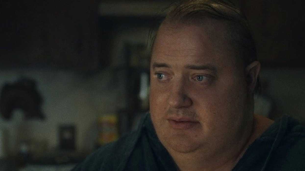 Brendan Fraser's comeback can teach us a few things as filmmakers