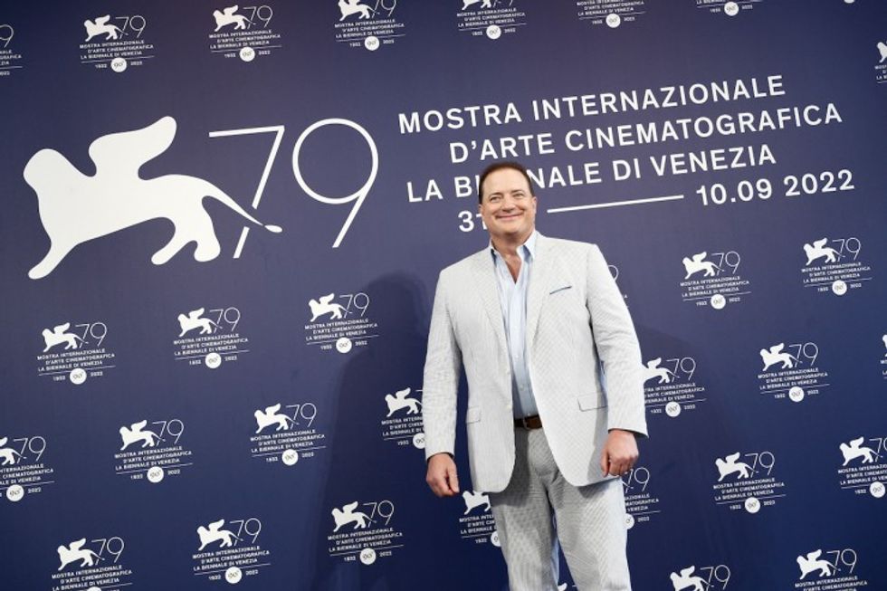 Brendan Fraser's comeback can teach us a few things as filmmakers