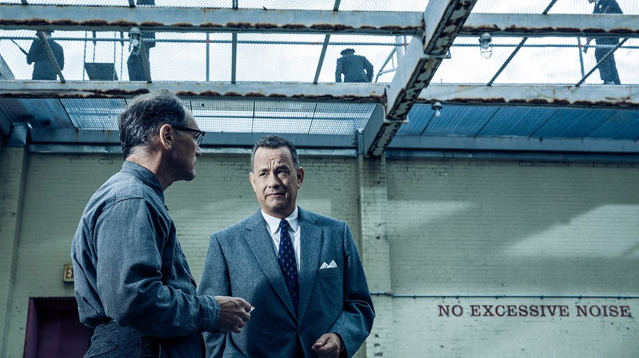 Bridge of Spies Screenplay Available For Your Consideration