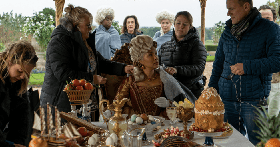 Bridgerton_director