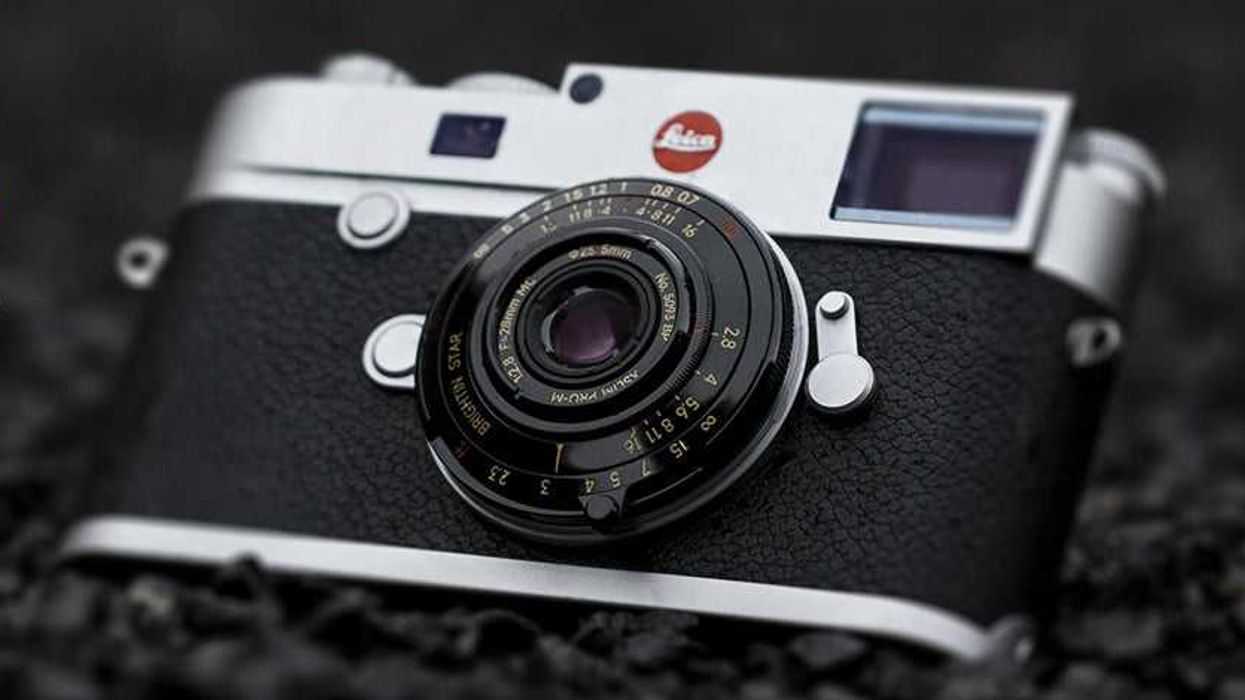 Brightin Star 28mm f/2.8 Pancake Lens