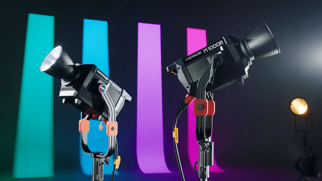 Godox Led Bring Powerful Light to Your Sets With the Latest Godox KNOWLED LED ...