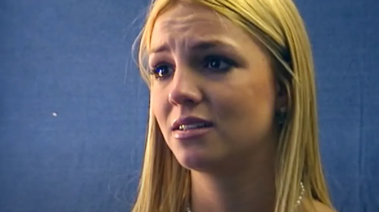 Watch Britney Spears’s Tearful ‘The Notebook’ Audition