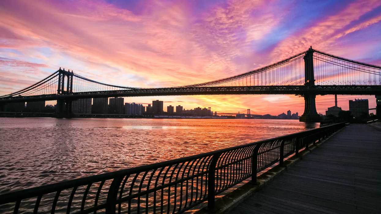 Brooklyn Bridge