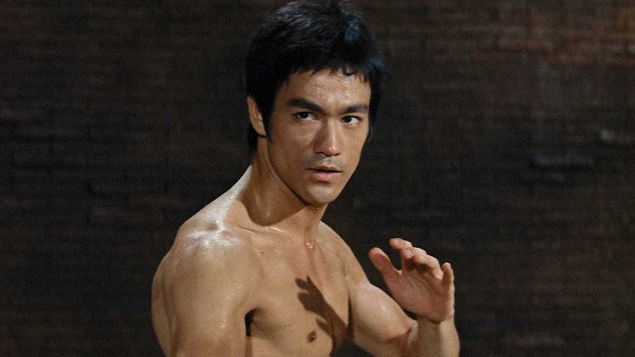Bruce Lee as Tang Lung