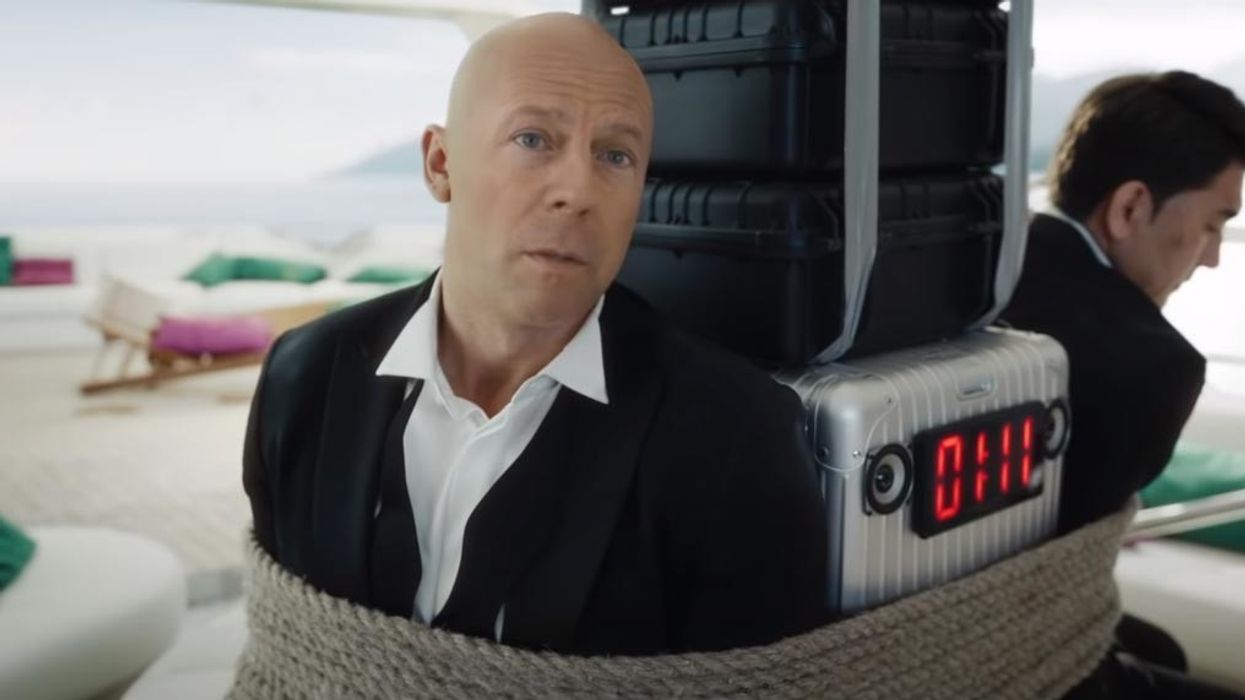Bruce Willis sells the rights to his likeness to a deepfake company