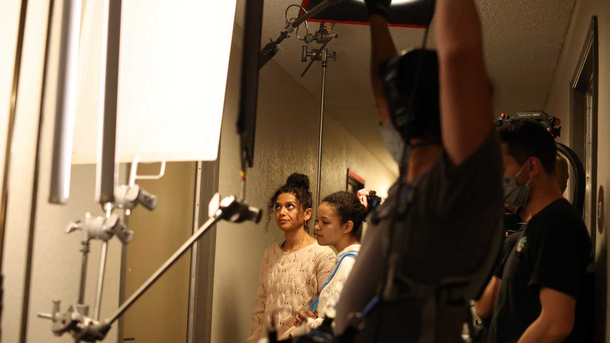 BTS of 'La Macana'
