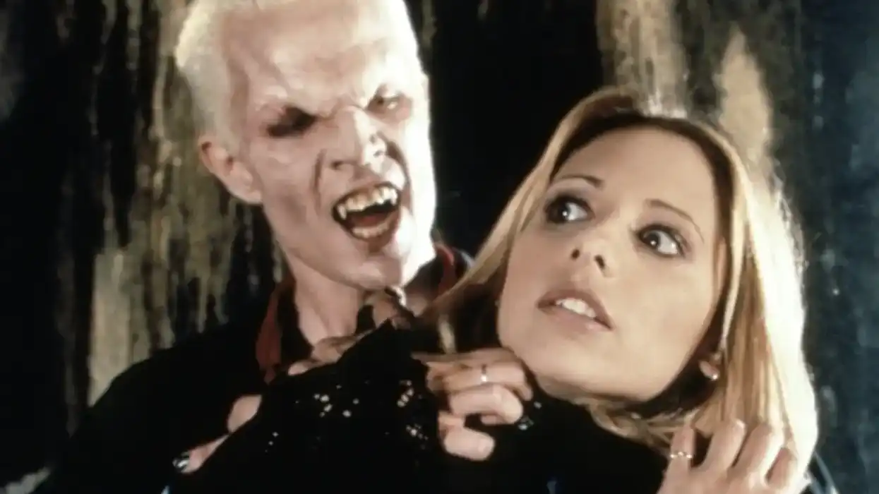 'Buffy the Vampire Slayer'