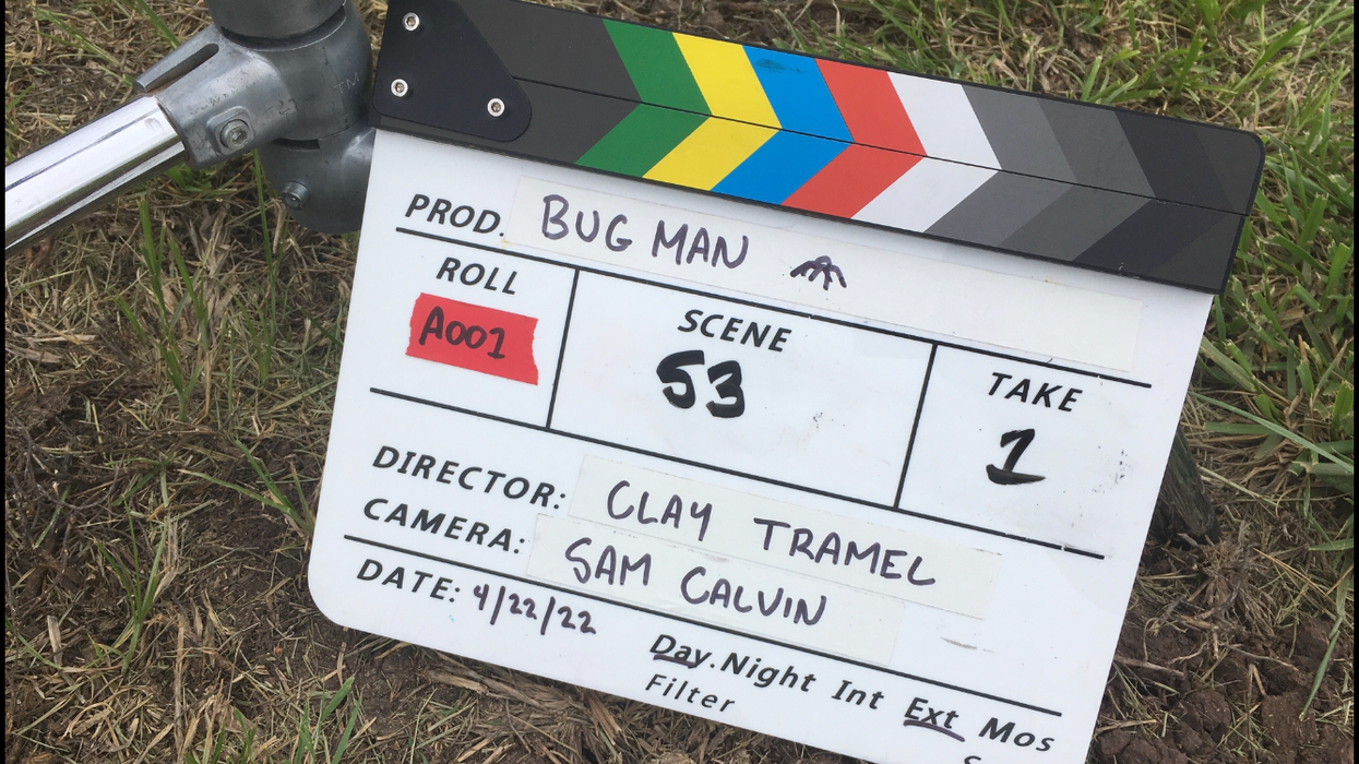 Explore the World of ‘Bug Man’ With This Emmy-Winning Filmmaker