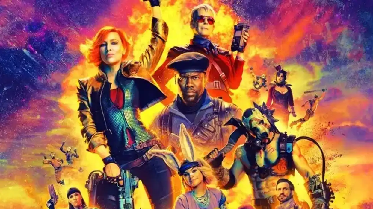 Building the World for ‘Borderlands’ With EP Emmy Yu