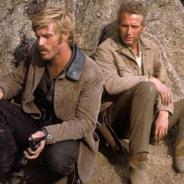 'Butch Cassidy and the Sundance Kid'