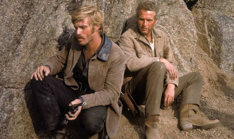 'Butch Cassidy and the Sundance Kid'