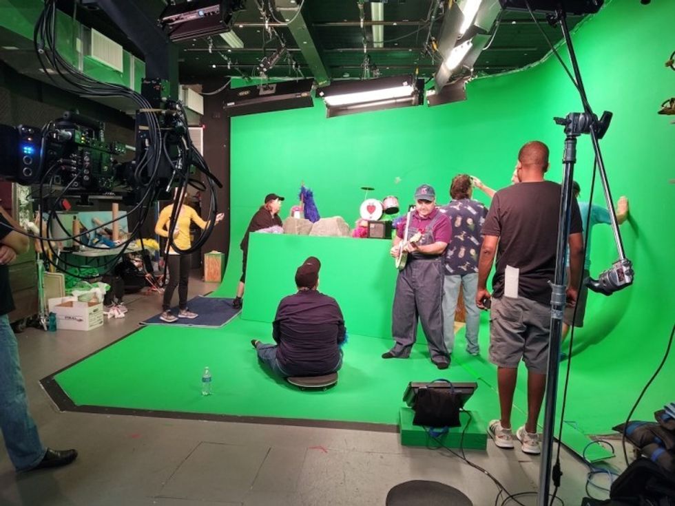 Build a Netflix-Ready Virtual Studio Using This Step-by-Step ...