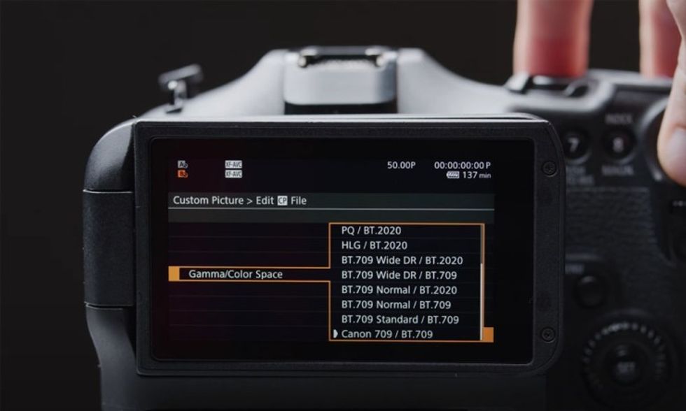 C70-canon709