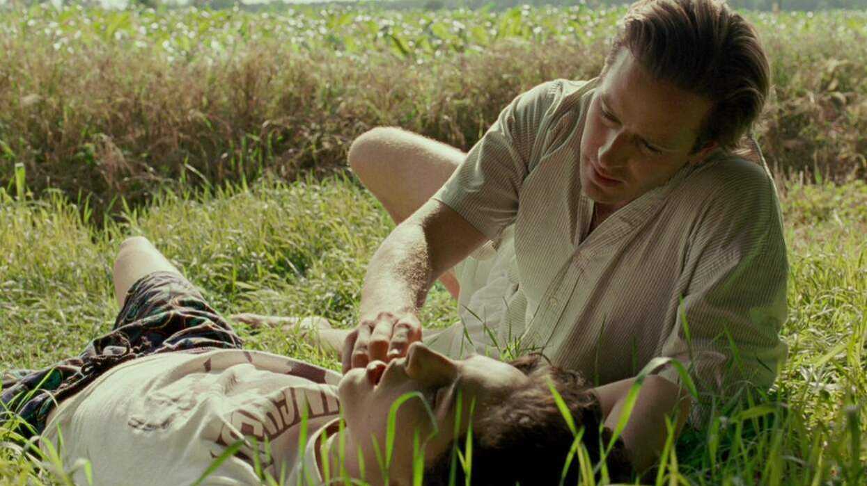 Cal Me By Your Name (2017)