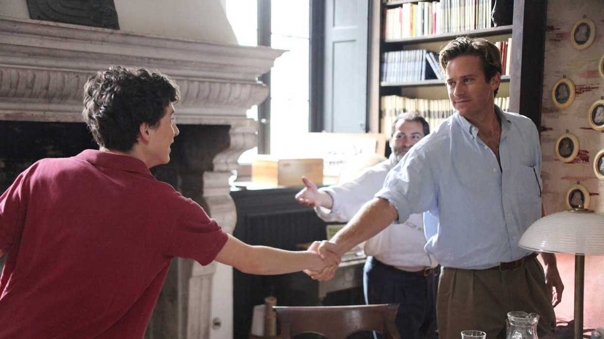 Call Me By Your Name