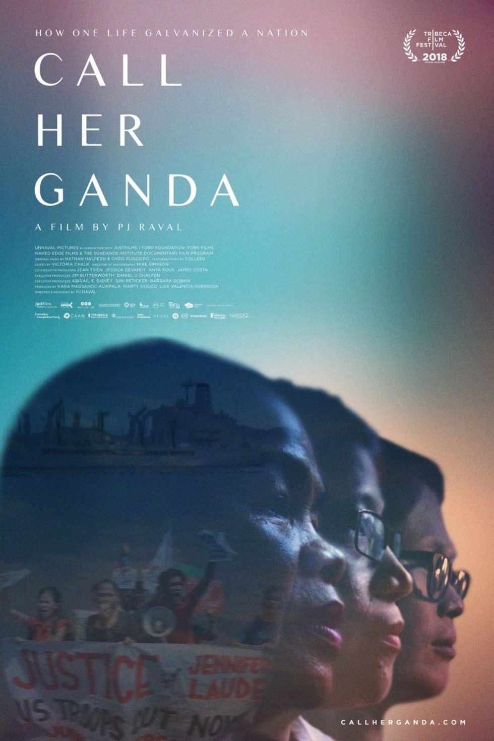 Callhergandaposter