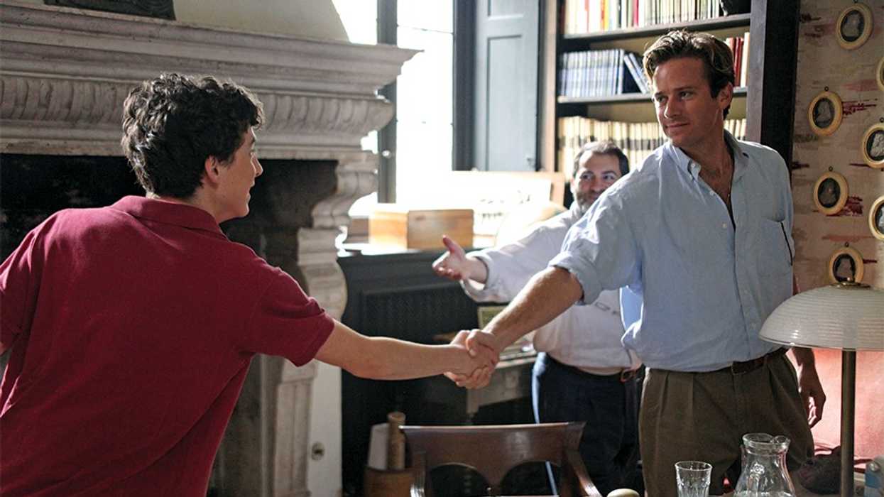 Callmebyyourname