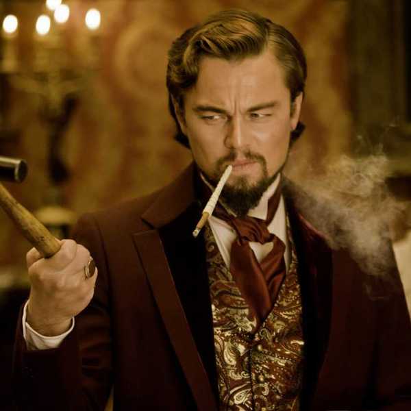 Calvin Candle in Django Unchained