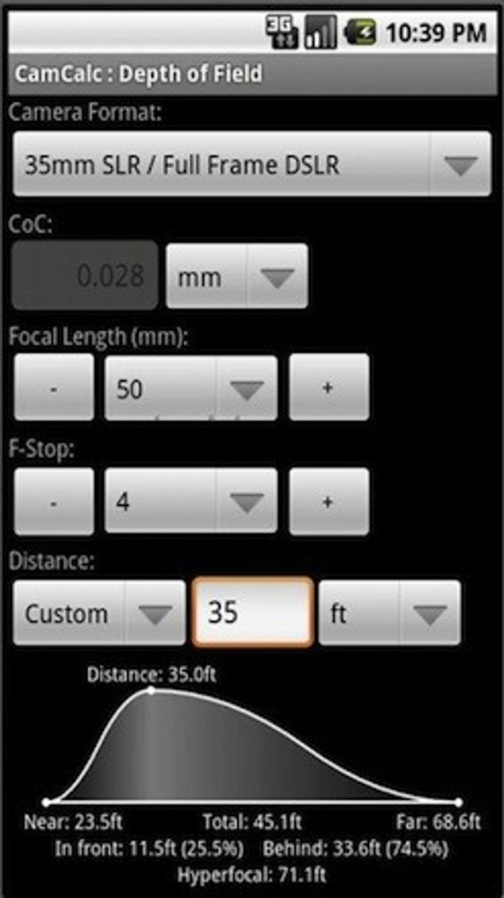 Camcalc-for-android