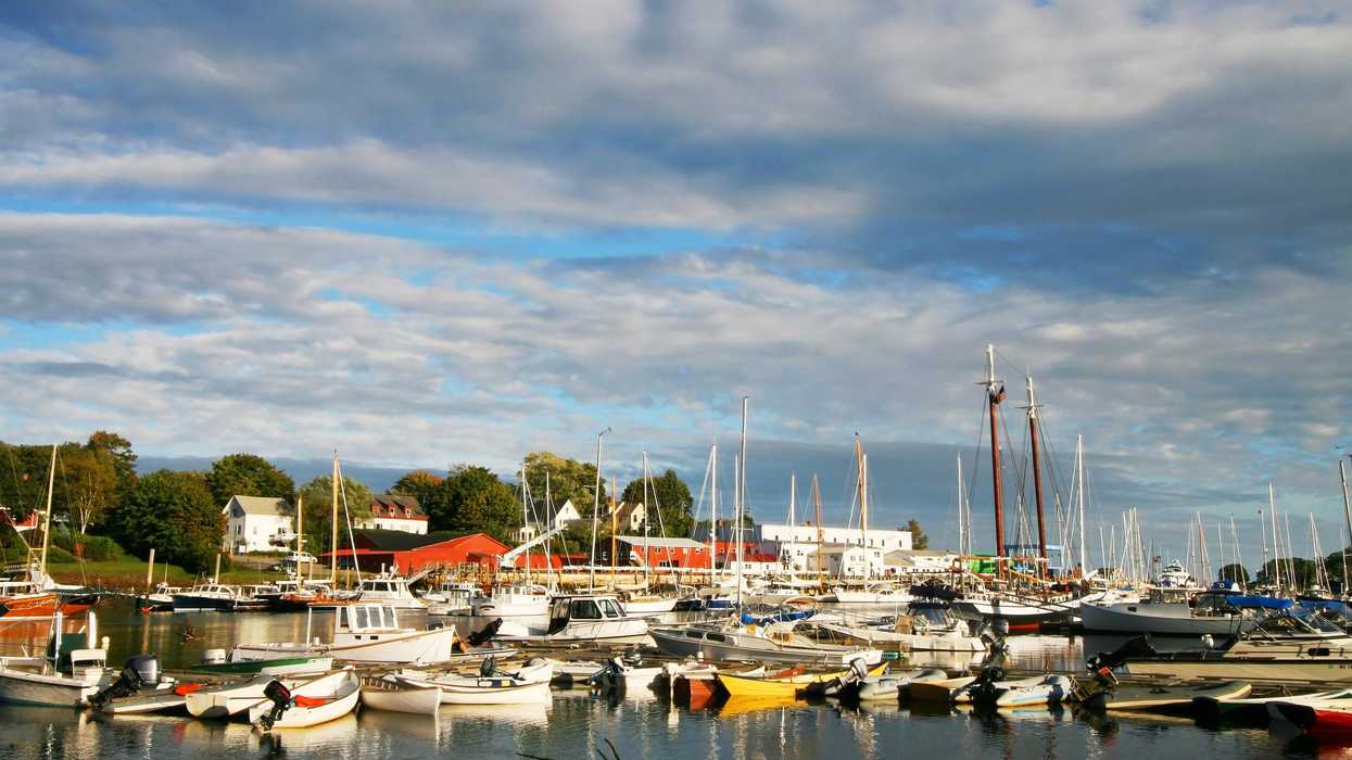 Camden, Maine