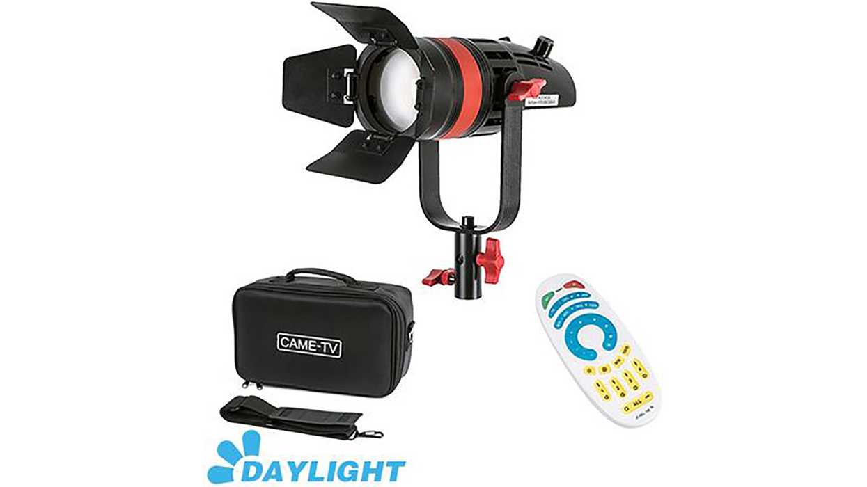 CAME TV Boltzen Lights
