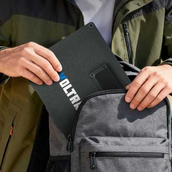 CAME-TV VOLTRABLE 30W Foldable Solar Panel