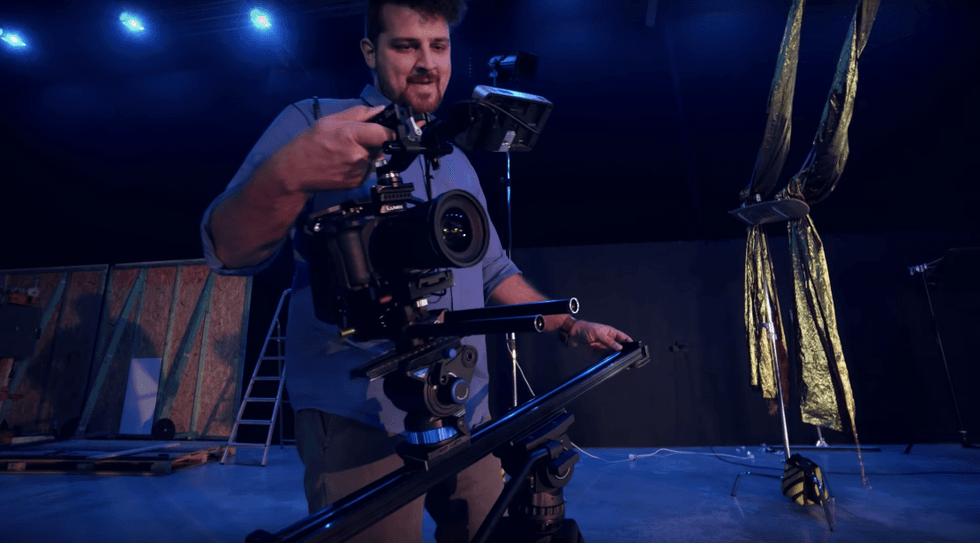 Creative Camera Moves and Transitions You Can Use on Your Next Music ...