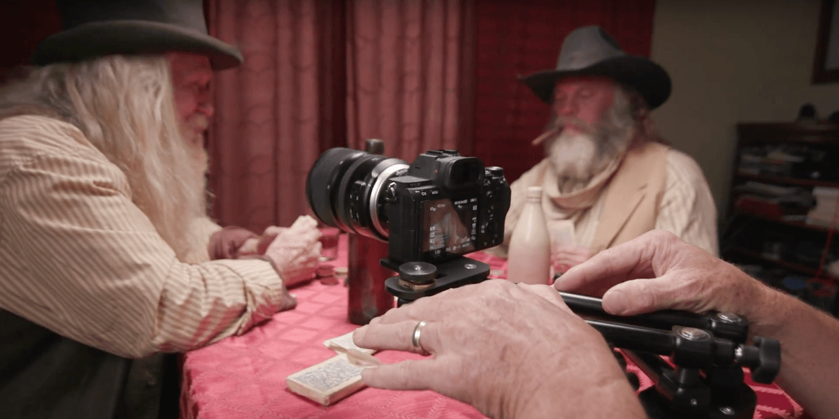 Table Facing Camera Reference Make Your Table Scenes More Cinematic with These 8 Camera Moves | No ...