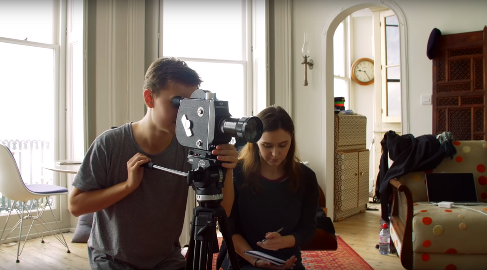 10 Things You Should Know When You First Start Out in Filmmaking