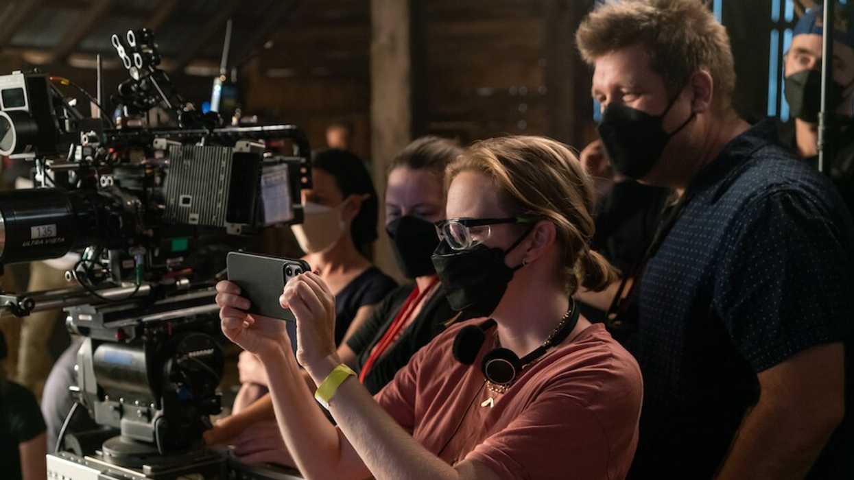 Camera and lenses used on 'Women Talking'