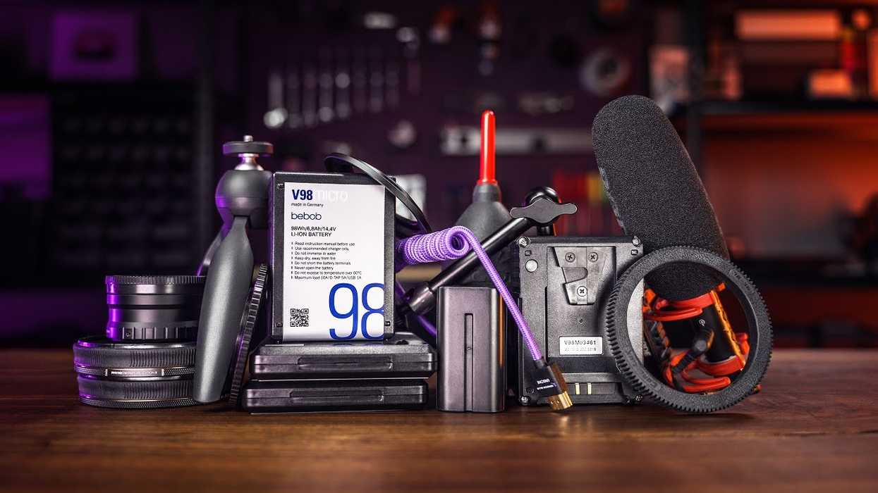 Camera Gear