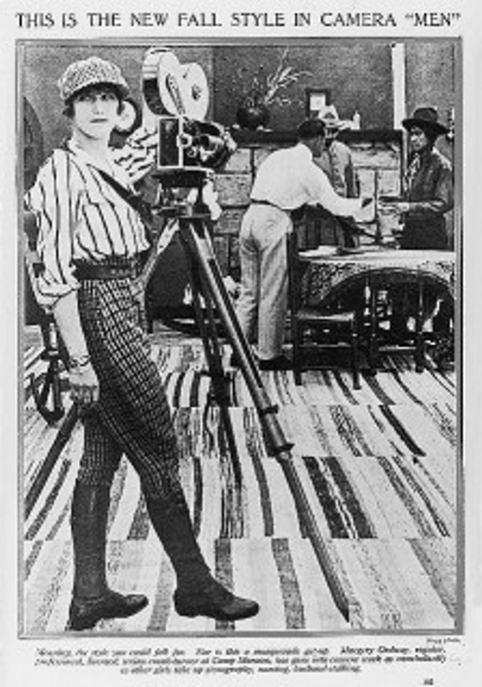 Camera Operator