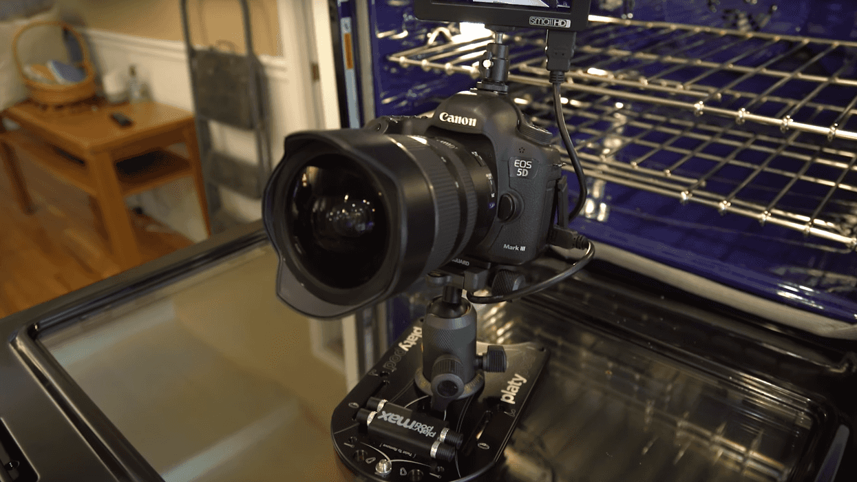 Camera_oven
