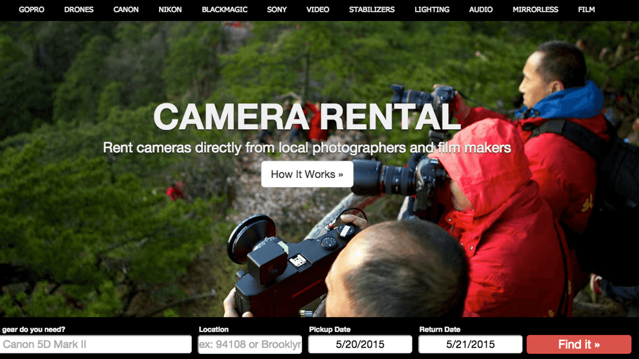 Cameralends