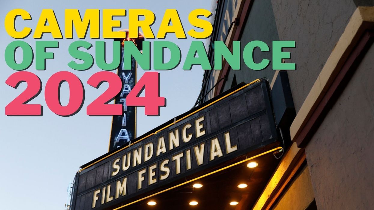 Cameras of Sundance 2024