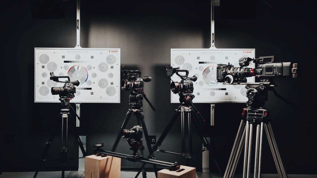 Cameras Ready For Testing