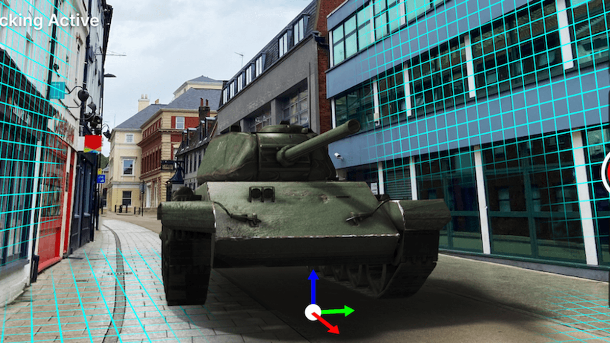 CamTrackAR