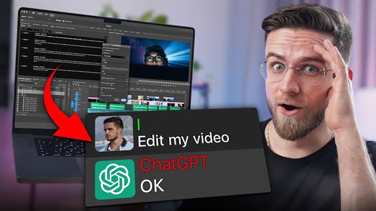 Can ChatGPT edit your videos?