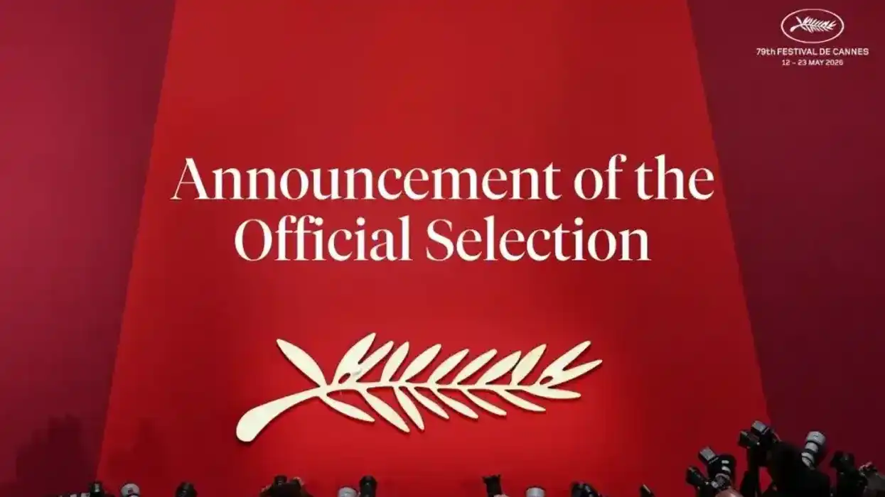 Cannes 2026 Just Dropped Its Lineup, Which Includes Travolta's Directorial Debut