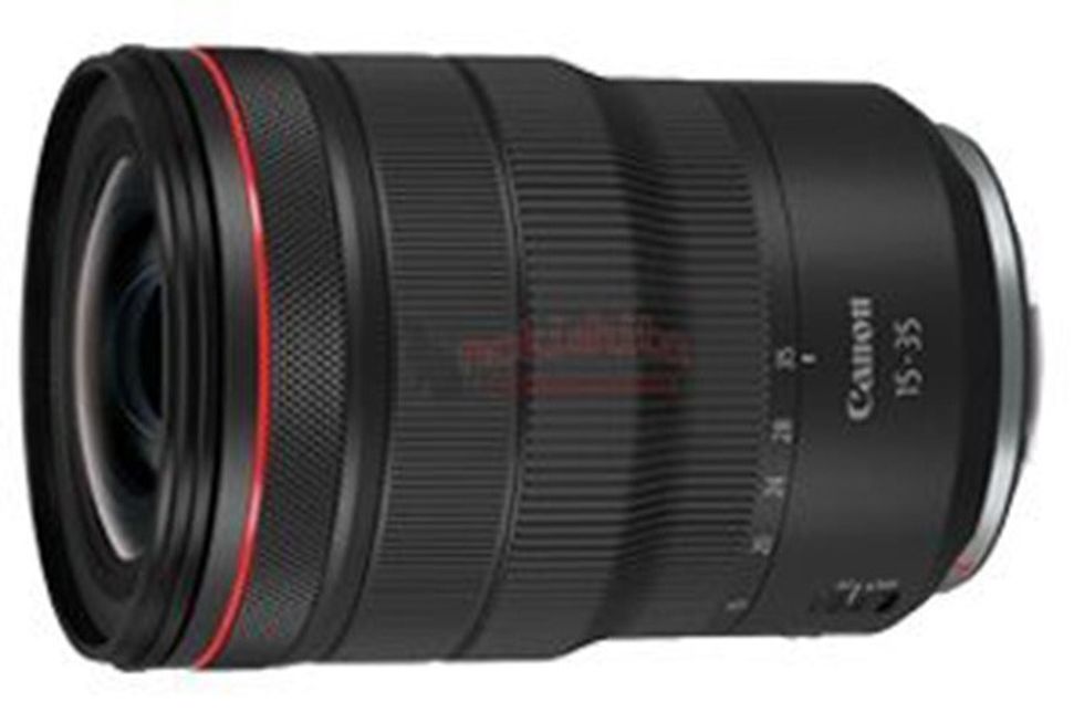 Canon 15-35mm