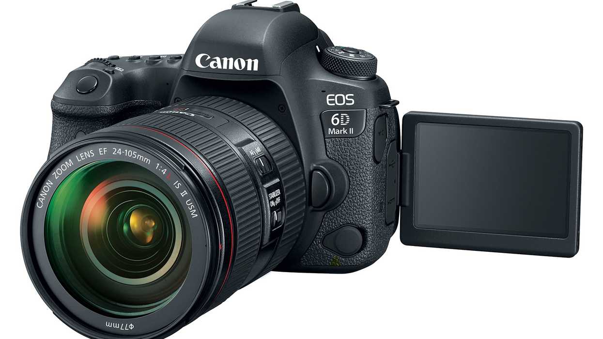 Canon 6D