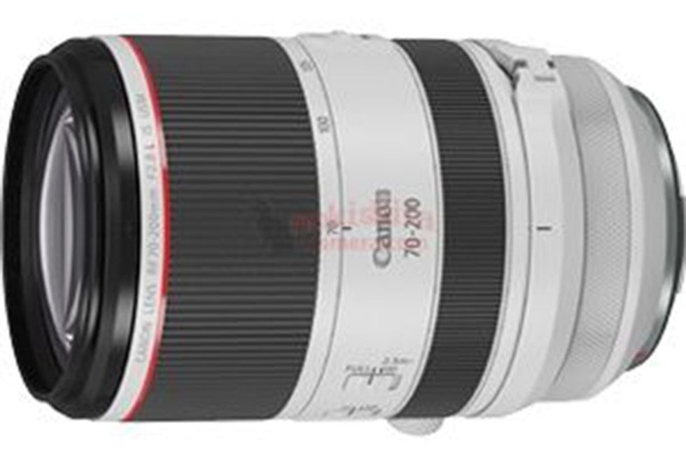 Canon 70-200mm
