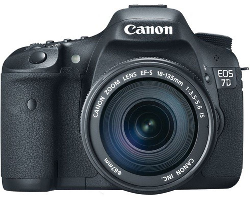 Canon 7D HDSLR DSLR VDSLR