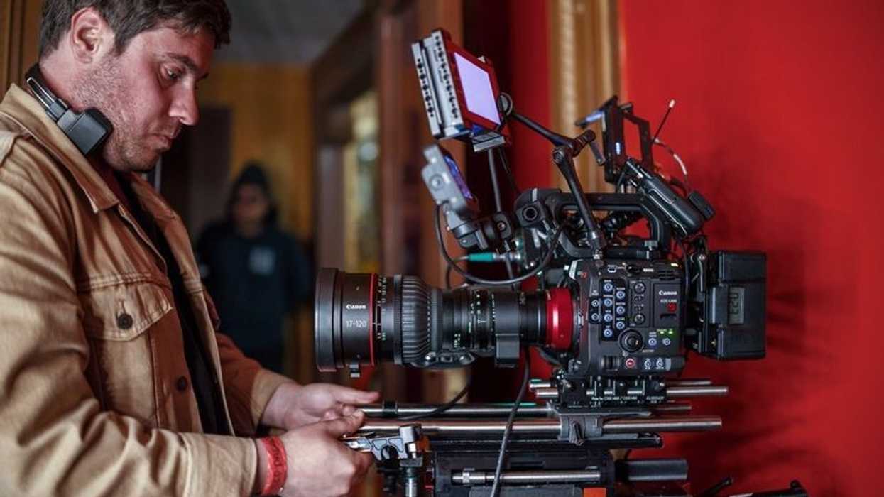 Canon Announces Upcoming Firmware Updates for C80, C400, and PTZ Cameras