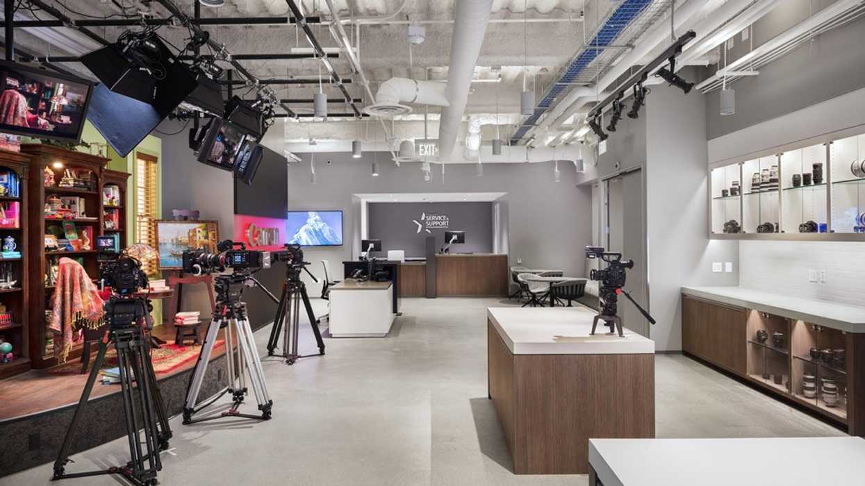 Canon Burbank