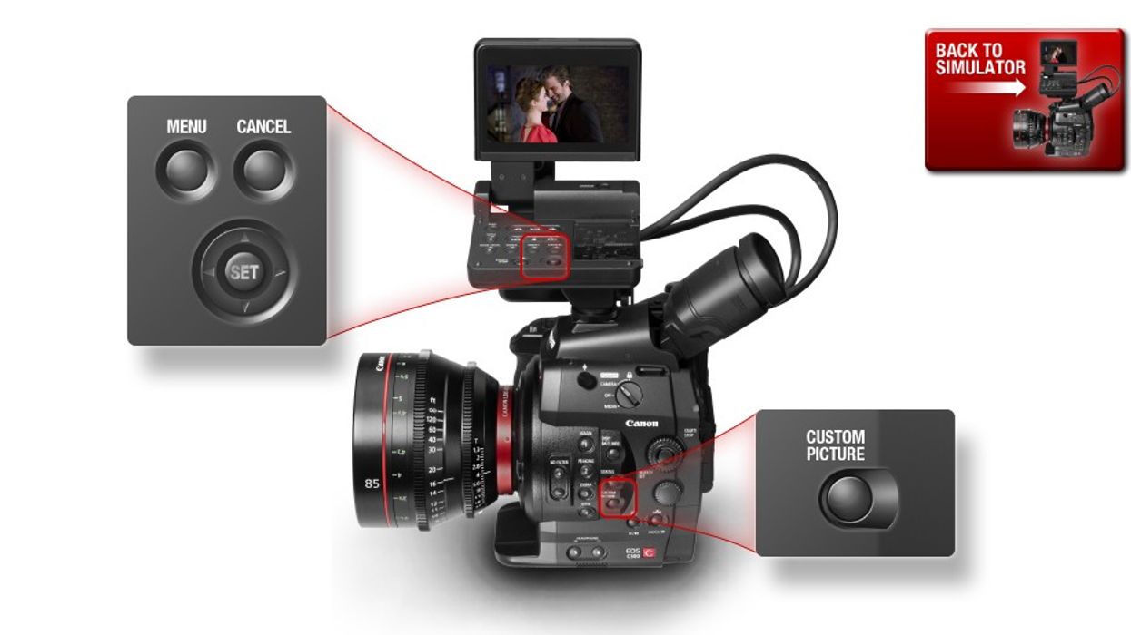 Canon-c300-camera-simulator-button-placement